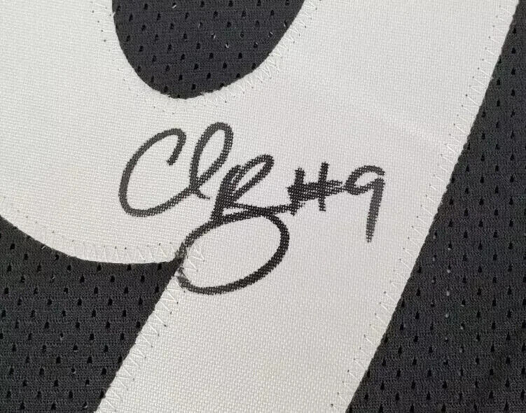 Chris Boswell Signed Pittsburgh Steelers Jersey (TSE COA) Place Kicker 2015-2023