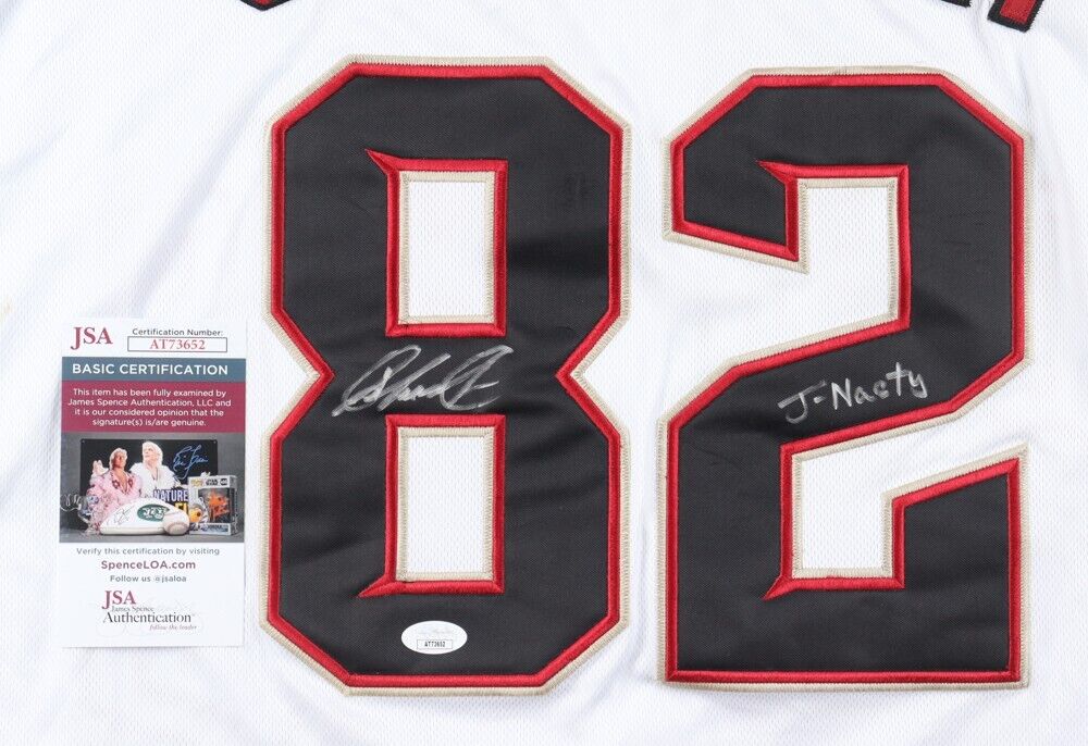 Jazz Chisholm Signed Arizona Diamondbacks Jersey Inscribed J-Nasty (JSA COA)