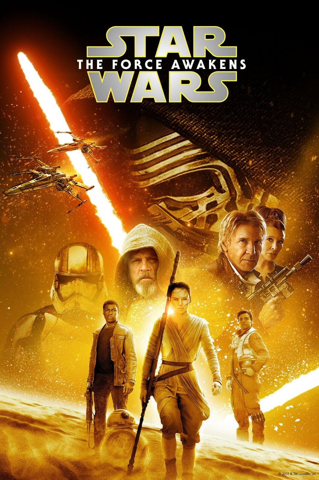 J J Abrams Signed Directors Clap Board (JSA COA) "Star Wars: The Force Awakens"