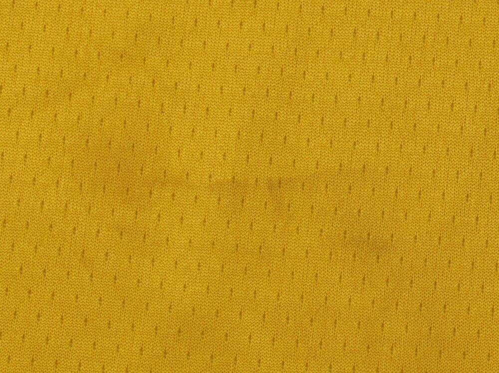 Clint Capela Signed Atlanta Hawks Nike Jersey (JSA COA) 1st Round Pck 2014 Draft