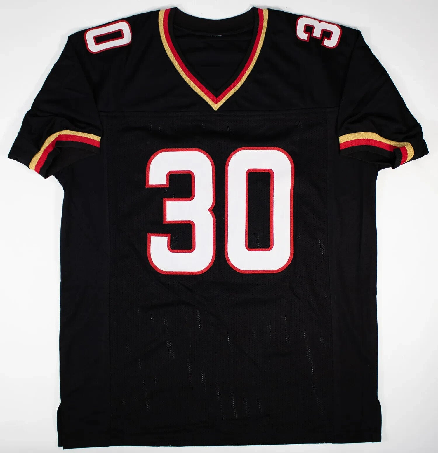Ex-NFL Rod Smart AKA He Hate Me Signed Las Vegas Outlaws (XFL) Jersey (JSA COA)