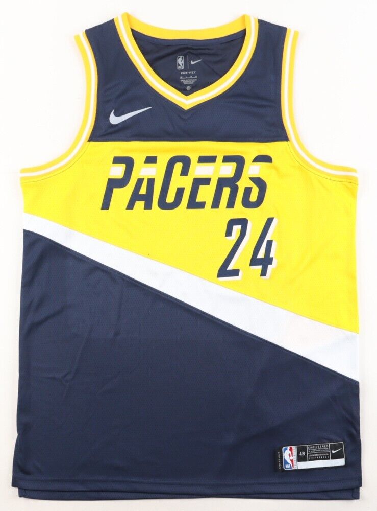 Buddy Hield Signed Indiana Pacers Jersey (JSA) 2016 Draft Pick /#6 Overall