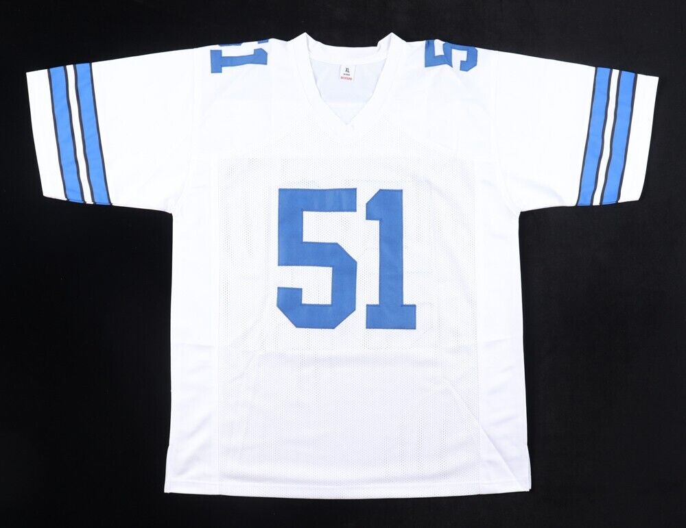 Ken Norton Jr. Signed Dallas Cowboys Jersey (Beckett) 3×Super Bowl Champion