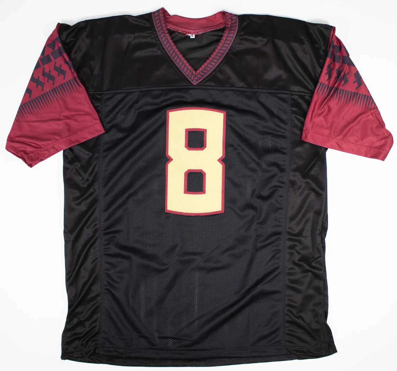 Jalen Ramsey Signed Florida State Seminoles Jersey /JSA COA/Super Bowl LVI Champ