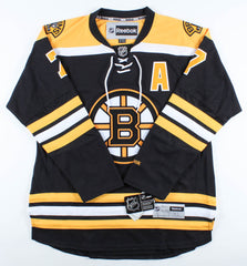 Phil Esposito Signed Boston Bruins Reebok NHL Licensed  Jersey (COJO COA)