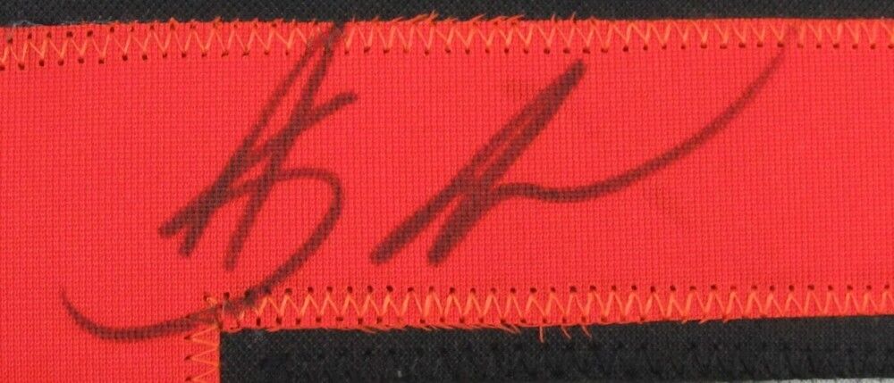Anthony Santander Signed Baltimore Orioles Jersey (Beckett) O's Right Fielder