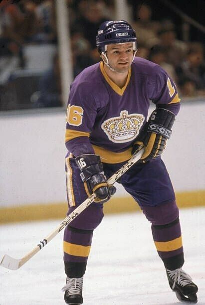 Marcel Dionne Signed Los Angeles Kings Stat Jersey Inscribed "HOF 92" (PSA)