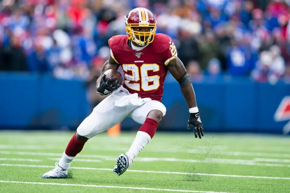Adrian Peterson Signed Washington Redskins Jersey (JSA COA) NFL MVP 2012 / R.B.