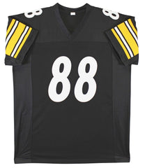 Pat Freiermuth Signed Pittsburgh Steelers Jersey (Beckett) Ex-Penn State T.E.