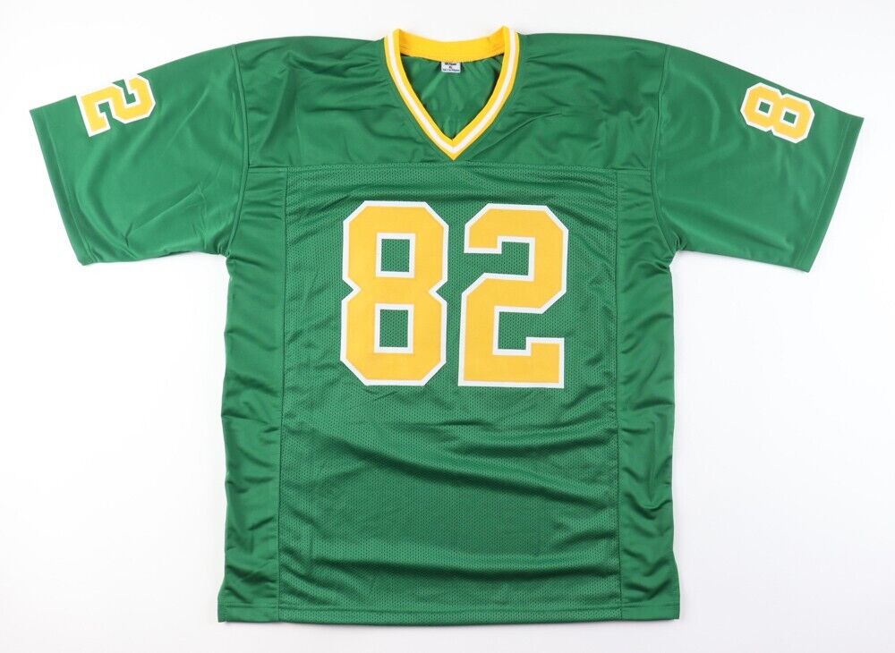 Kris Haines Signed Notre Dame Fighting Irish Jersey 1977 National Champs JSA COA