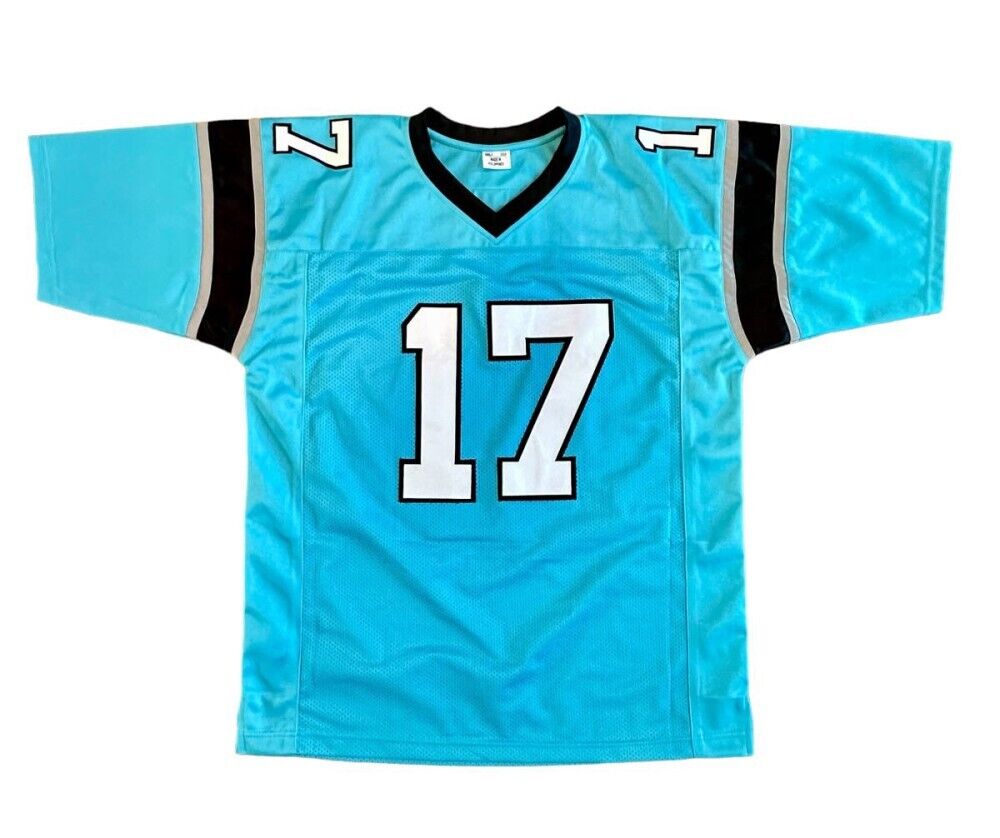 Xavier Legette Signed Carolina Panthers Jersey (PSA) 1st Round Draft Pick / W.R.