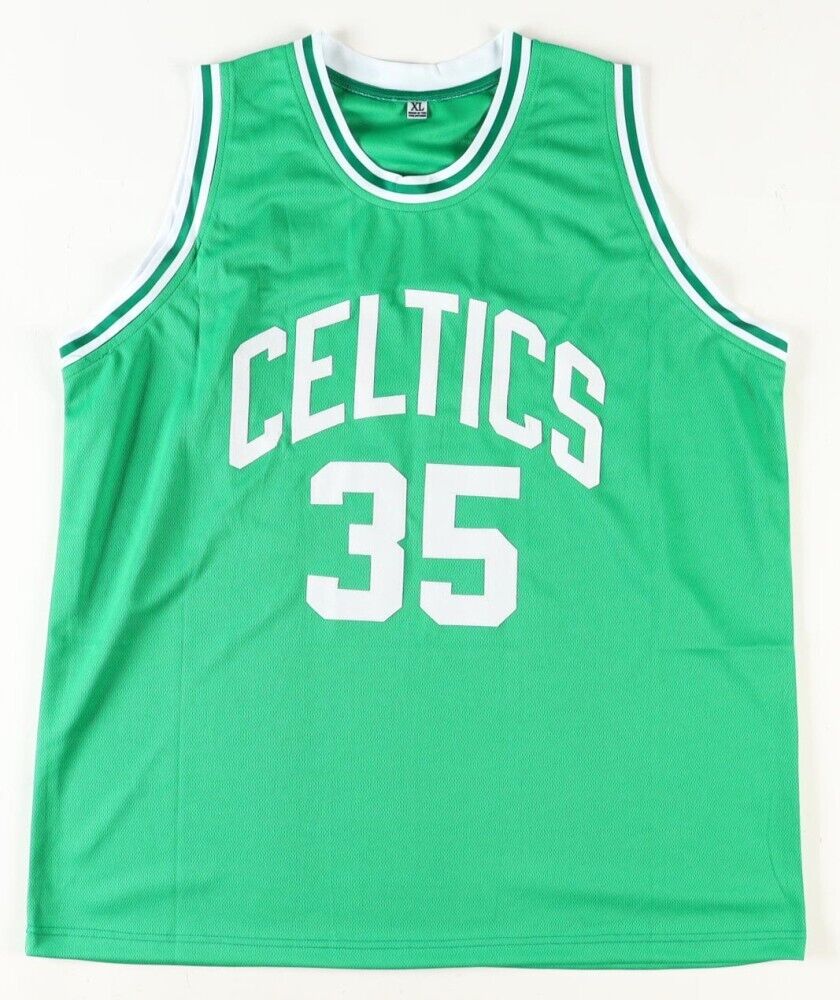 Paul Silas Signed Boston Celtics Jersey Inscribed "3xChamps" (JSA COA) Forward