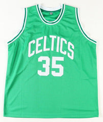 Paul Silas Signed Boston Celtics Jersey Inscribed "3xChamps" (JSA COA) Forward