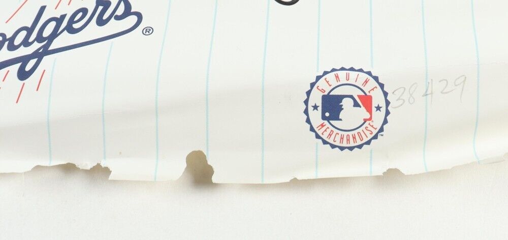 1993 Opening Day 18x27 Poster Signed by (8) with Gary Sheffield, Derrick Lee ++