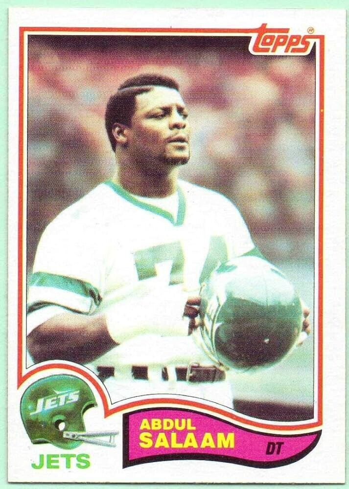 New York Sack Exchange Signed Mini Helmet (JSA COA) Gastineau Lyons Klecko Salam