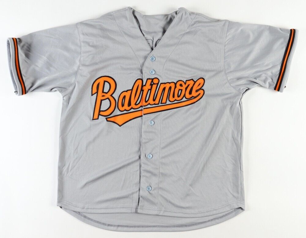 Heston Kjerstad Signed Baltimore Orioles Jersey (JSA COA) #2 Pick 2020 MLB Draft