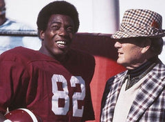 Ozzie Newsome Signed Alabama Crimson Tide Jersey (Beckett) Browns 1st Rd Pk 1978