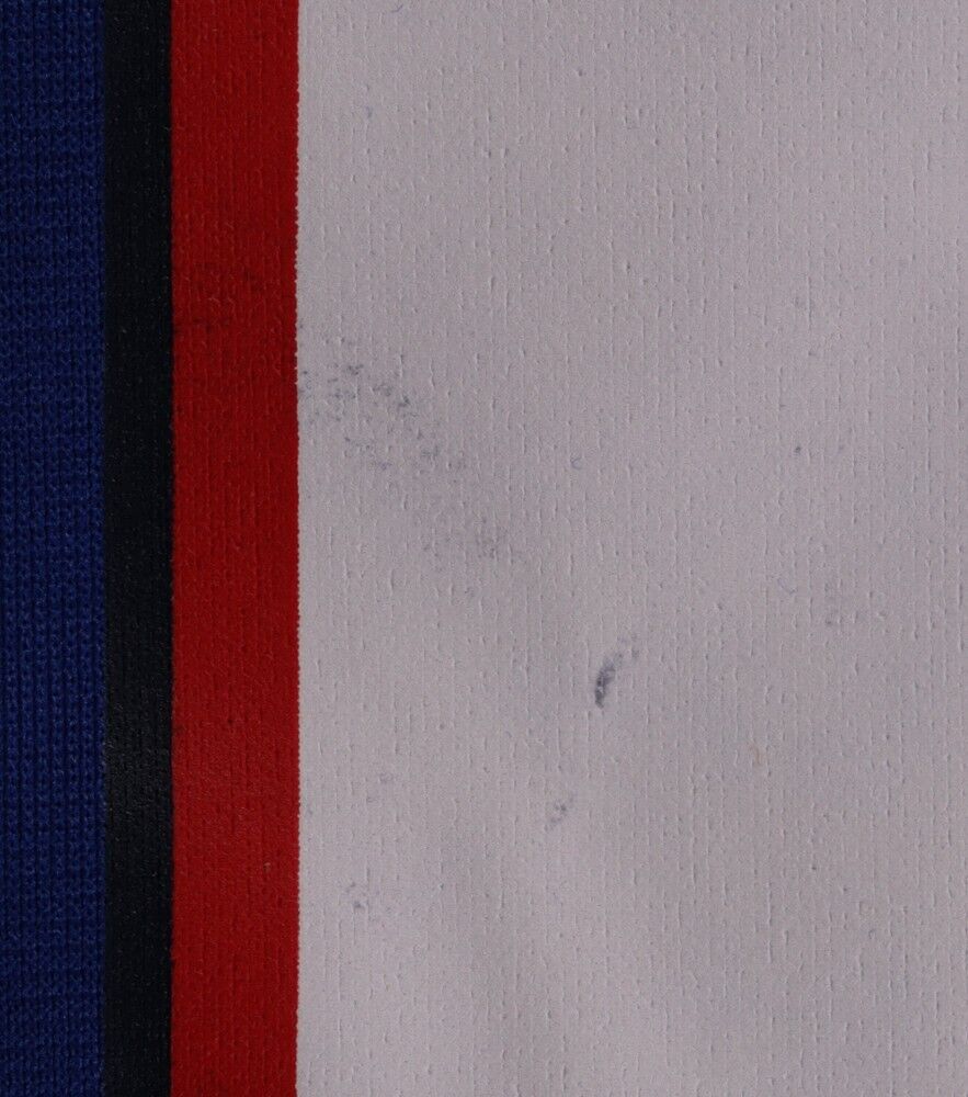 Jim Kelly Signed Buffalo Bills Nike Replica Jersey (Dave & Adams Holo) HOF Q.B.