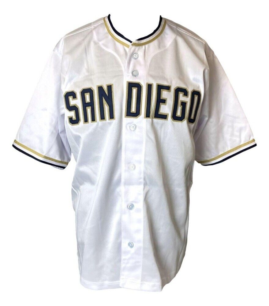 Jake Peavy Signed San Diego Padres Jersey (JSA COA) 2007 Cy Young Award Winner