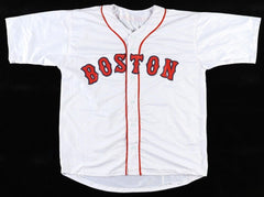 Triston Casas Signed Boston Red Sox Jersey (JSA COA) July 2023 Rookie o/t Month