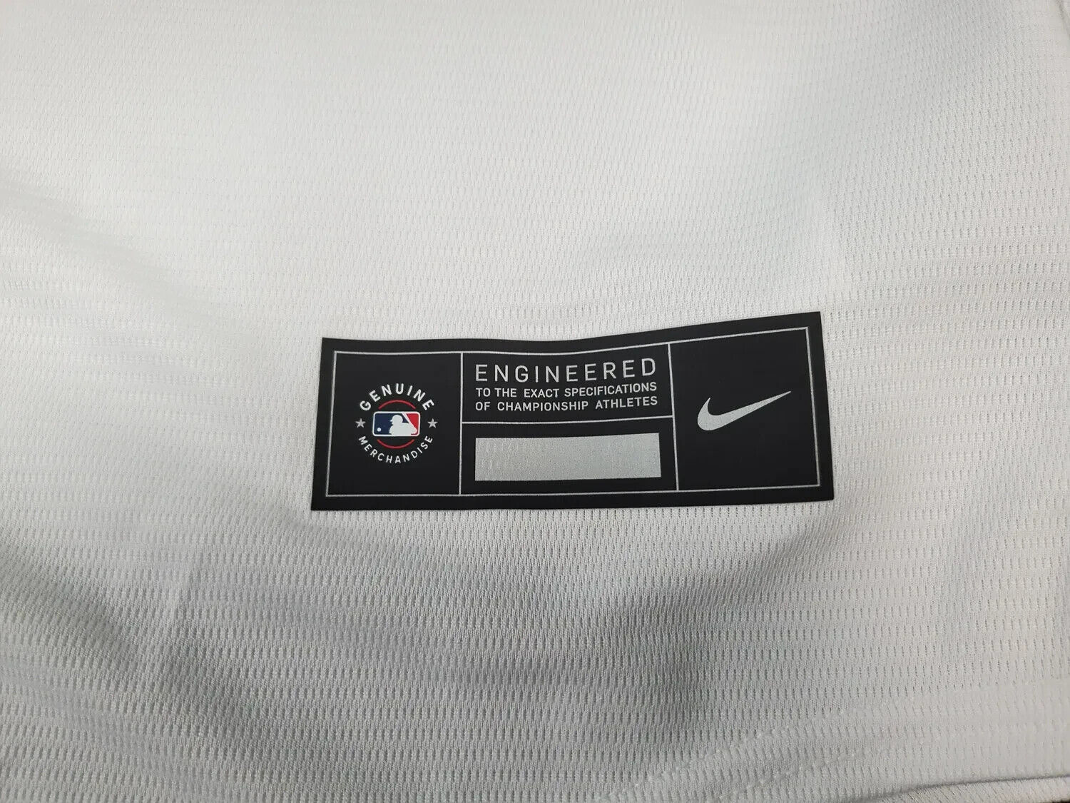 Bert Blyleven “HOF 2011” Signed Minnesota Twins Nike Replica Jersey (Beckett)
