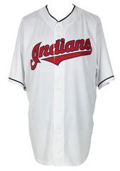 Shane Bieber Signed Cleveland Indians Jersey (JSA COA) 2020 AL Cy Young