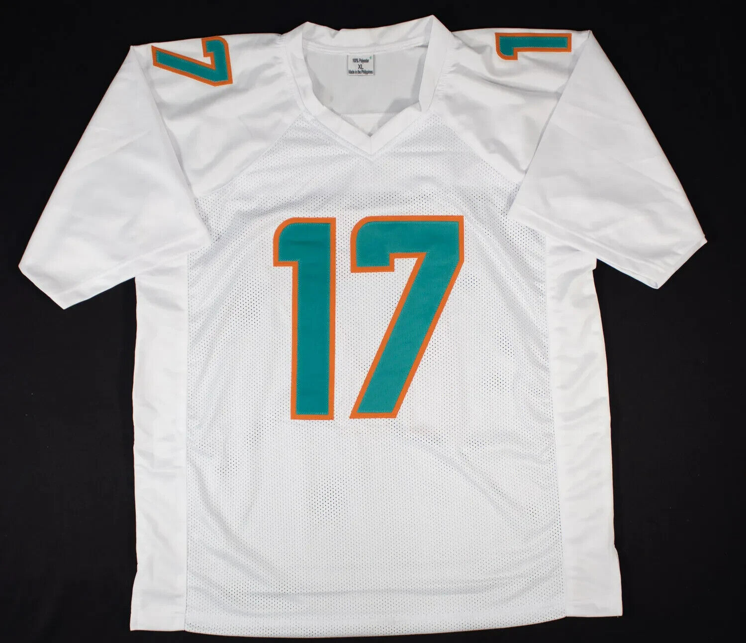 Jaylen Waddle Signed Miami Dolphins White Jersey (JSA COA) Ex-Alabama Receiver