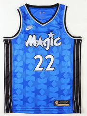 Franz Wagner Signed Orlando Magic Nike Jersey (Beckett) 2021 #8 Overall Draft Pk