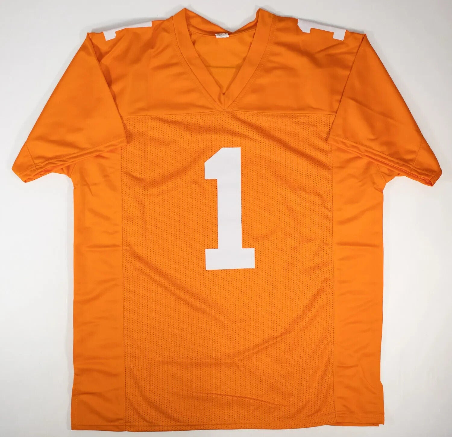Jason Witten Signed Tennessee Volunteers Jersey (Beckett COA) Cowboys Tight End
