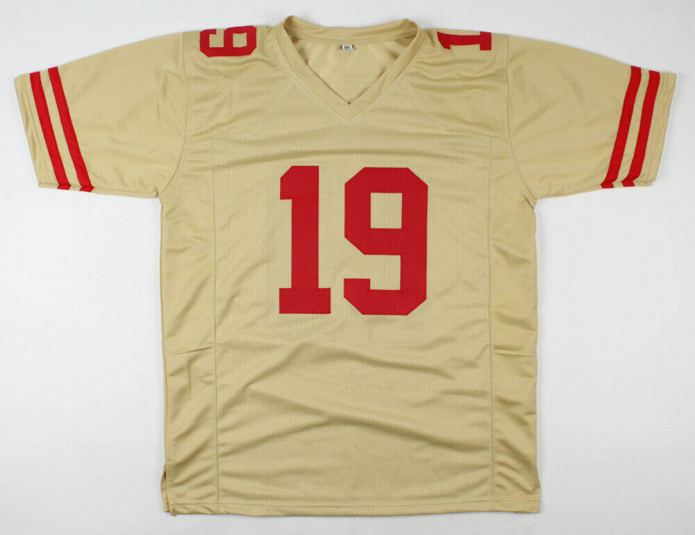 Deebo Samuel Signed 49ers Jersey (JSA COA) San Francisco 3rd Year Wide Receiver