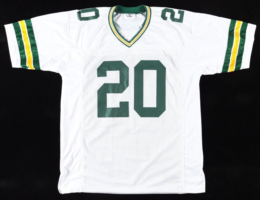 Javon Bullard Signed Packers Jersey (JSA COA) Green Bay 2024 2nd Round Pk / DB
