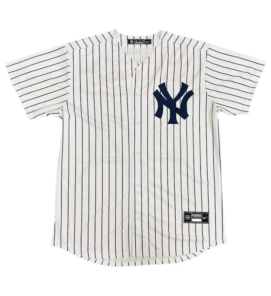 Robert O’Neill Signed New York Yankees 911 Never Forget Jersey "Never Quit"(PSA)