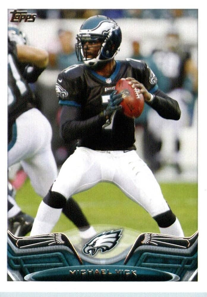 Michael Vick Signed Philadelphia Eagles Kelly Green Jersey (JSA COA) 4×Pro Bowl