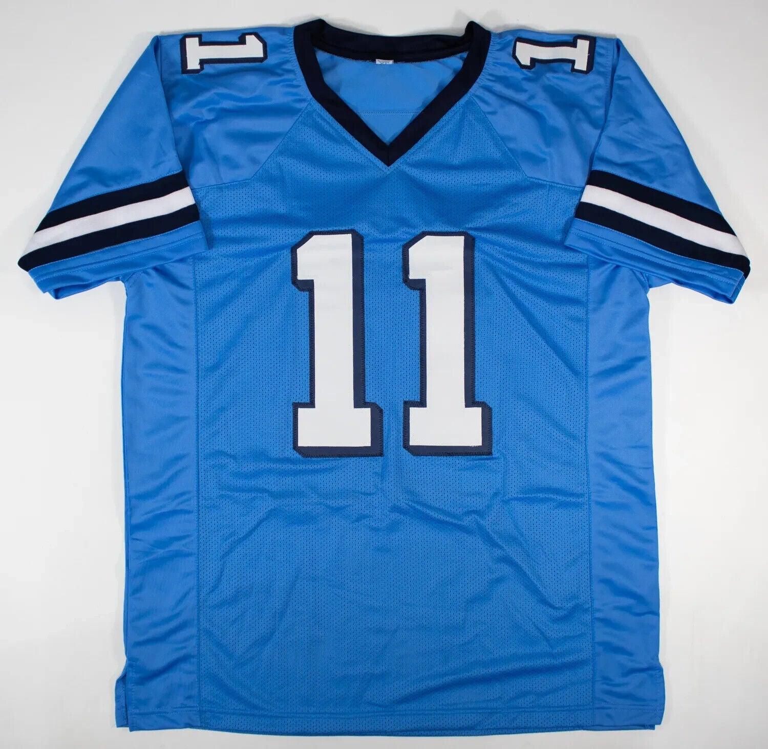 Josh Downs Signed North Carolina Tar Heels Jersey (JSA) Indianapolis Colts W.R.