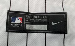 Yoan Moncada Signed Chicago White Sox Authentic Nike Engineered Jersey /Fanatics