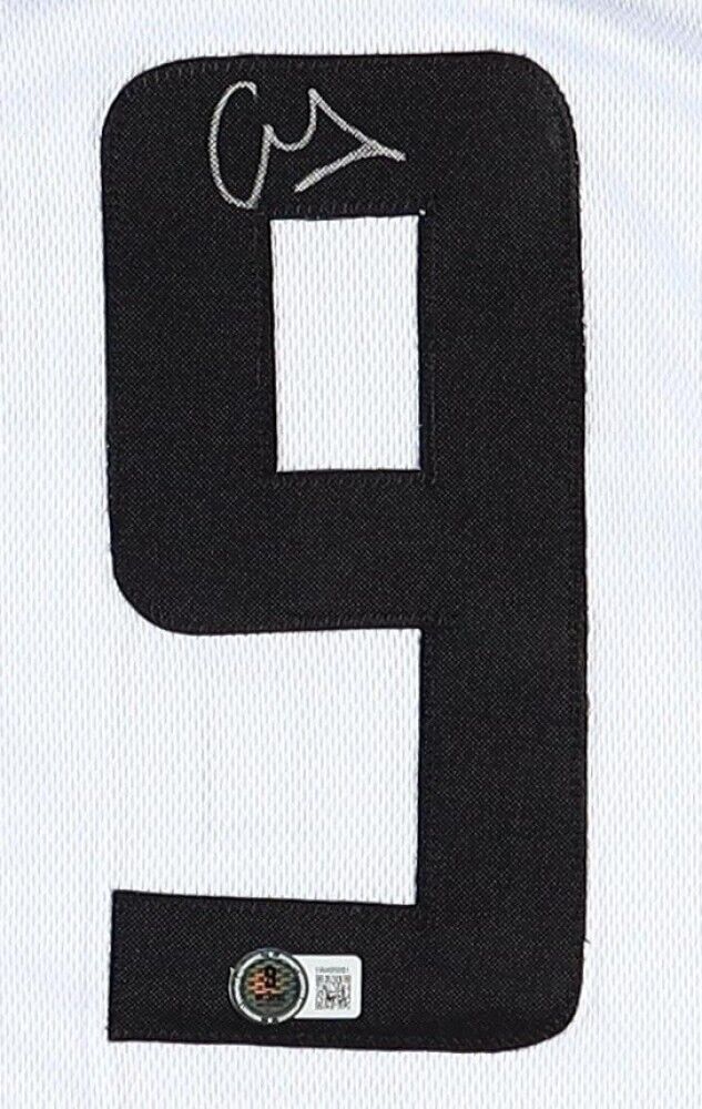 Franz Wagner Signed Team Germany Jersey (Beckett) Orlando Magic Small Forward