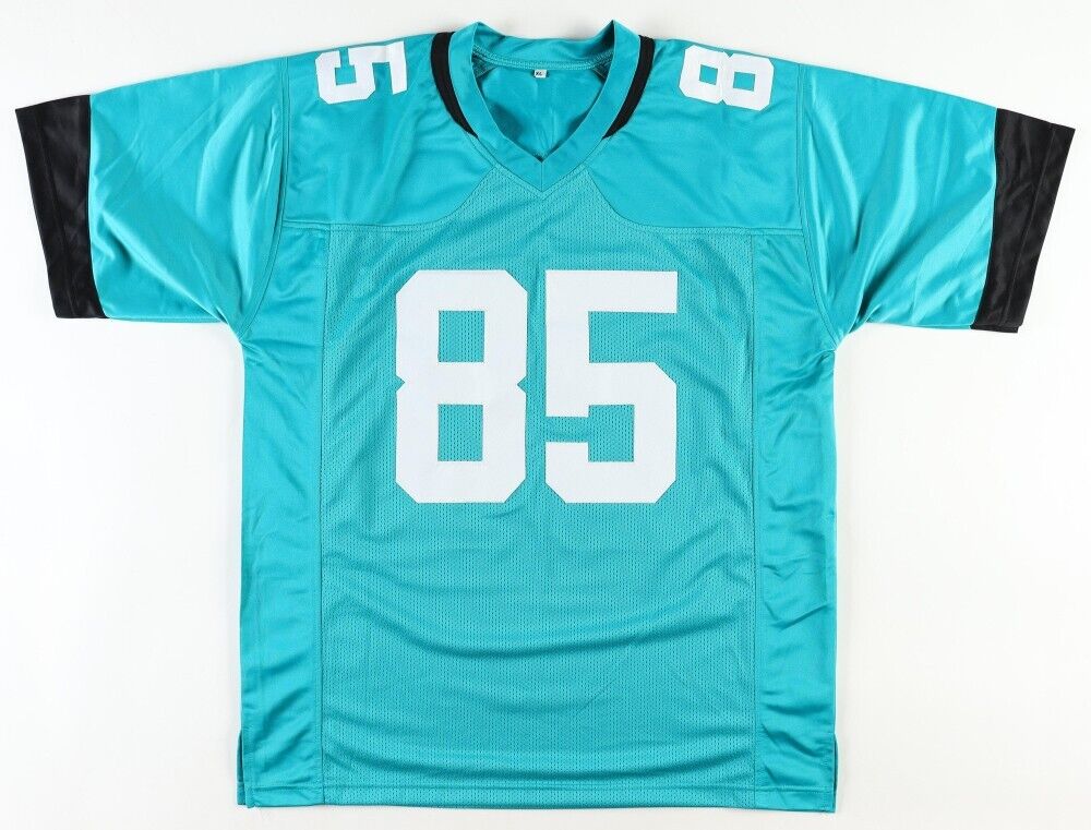 Tim Tebow Signed Jacksonville Jaguars Jersey (Tim Tebow Holo) Ex Florida Gator