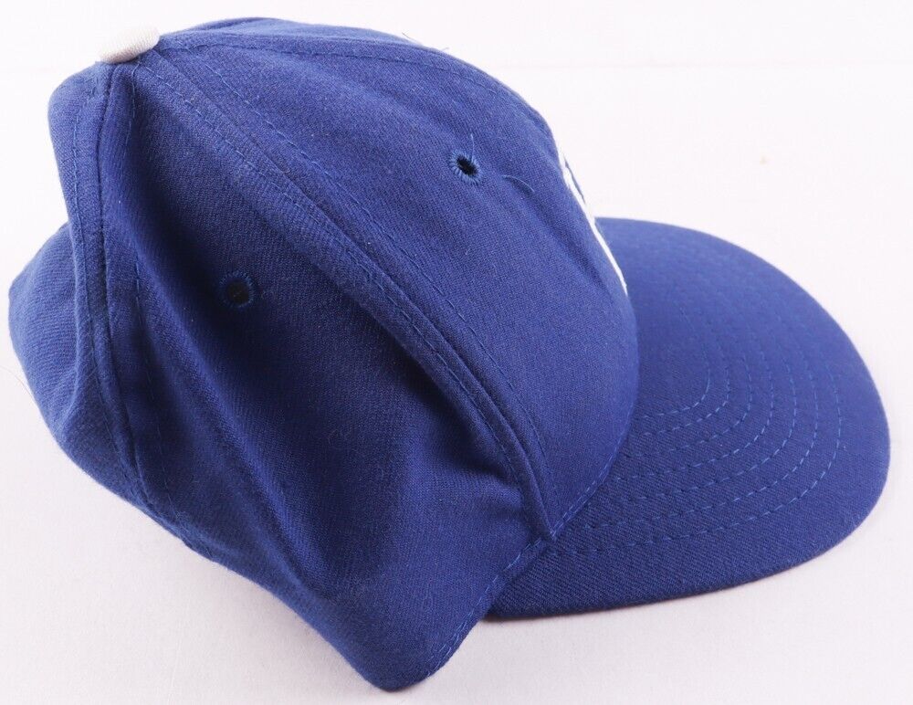 Duke Snider Signed Brooklyn Dodgers Hat / Cap (Beckett) The Duke of Flatbush