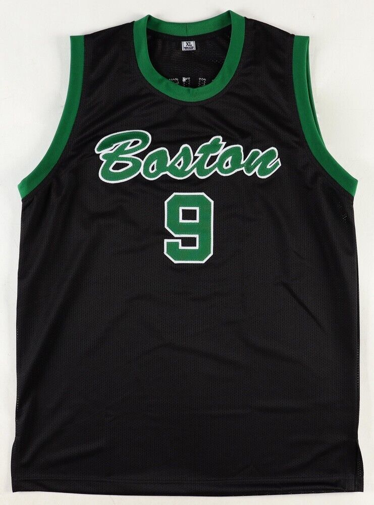 Derrick White Signed Boston Celtics Black Jersey (Beckett) Celts Shooting Guard