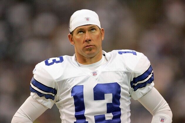 Mike Vanderjagt Signed Colts Indianapolis Pro Cut Jersey (JSA COA) Place Kicker