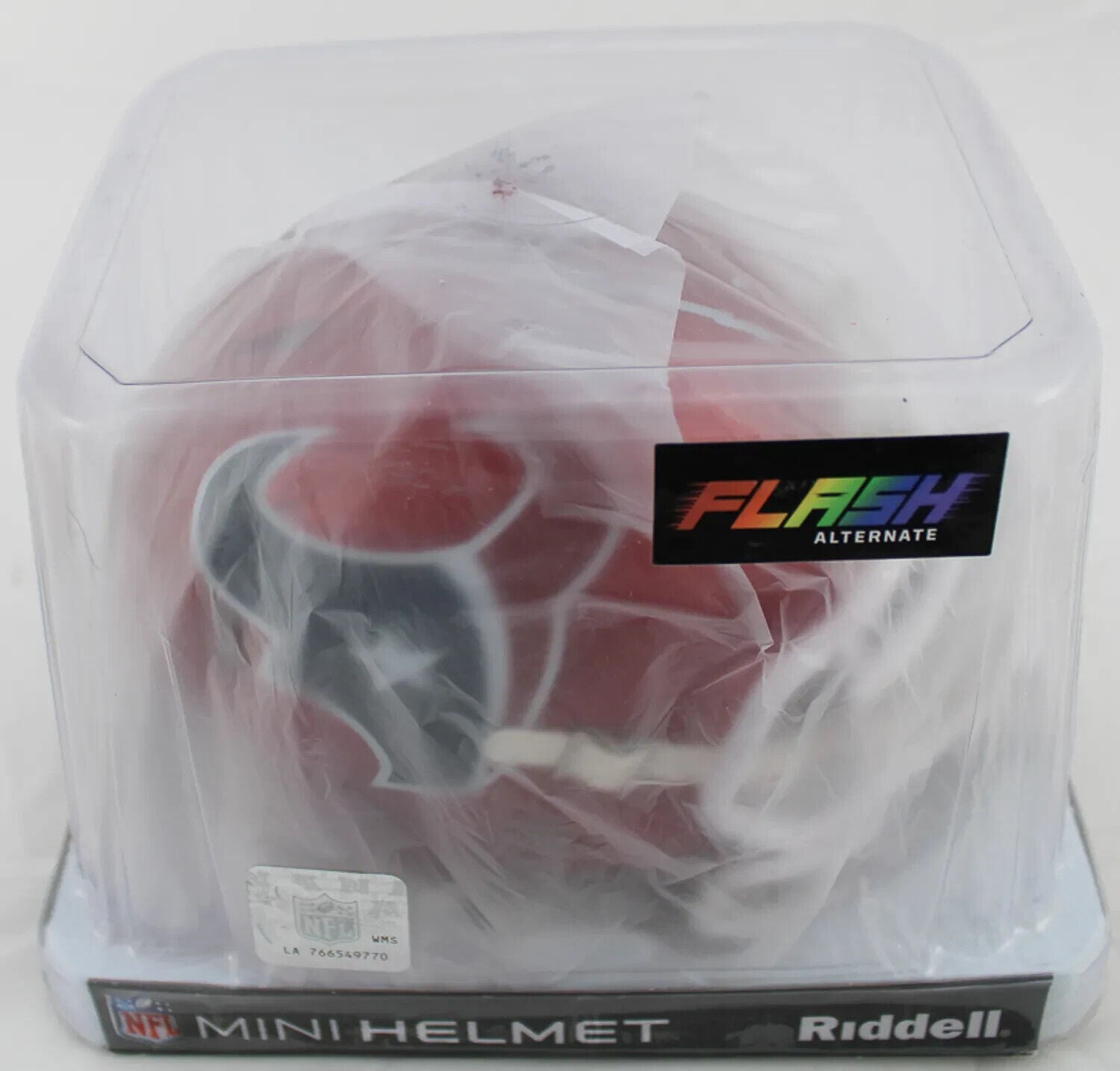 Nico Collins Signed Houston Texans Mini-Helmet (JSA COA) Pro Bowl Wide Receiver