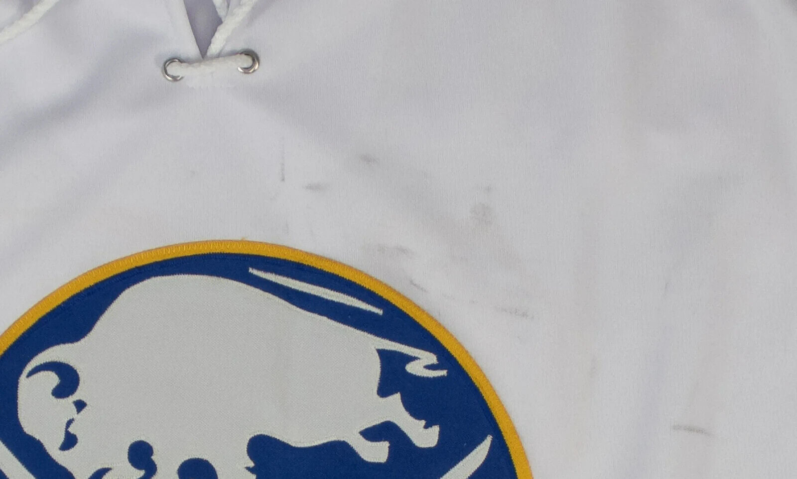 Mike Ramsey Signed Buffalo Sabres Jersey (JSA COA) 1980 Miricle on Ice Gold Team