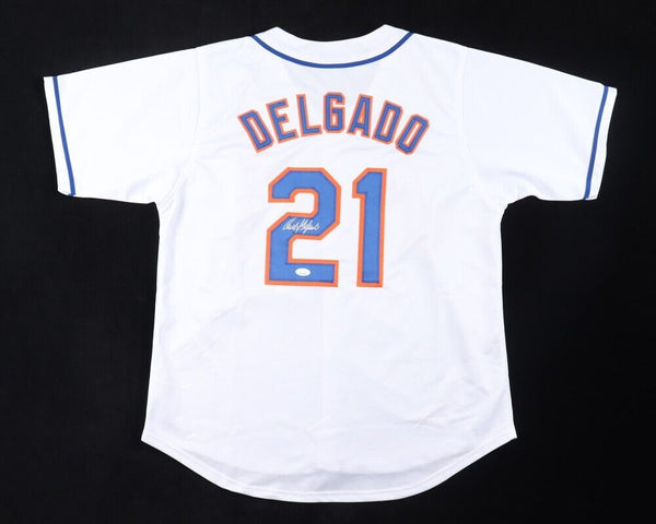 Carlos delgado mets fashion jersey