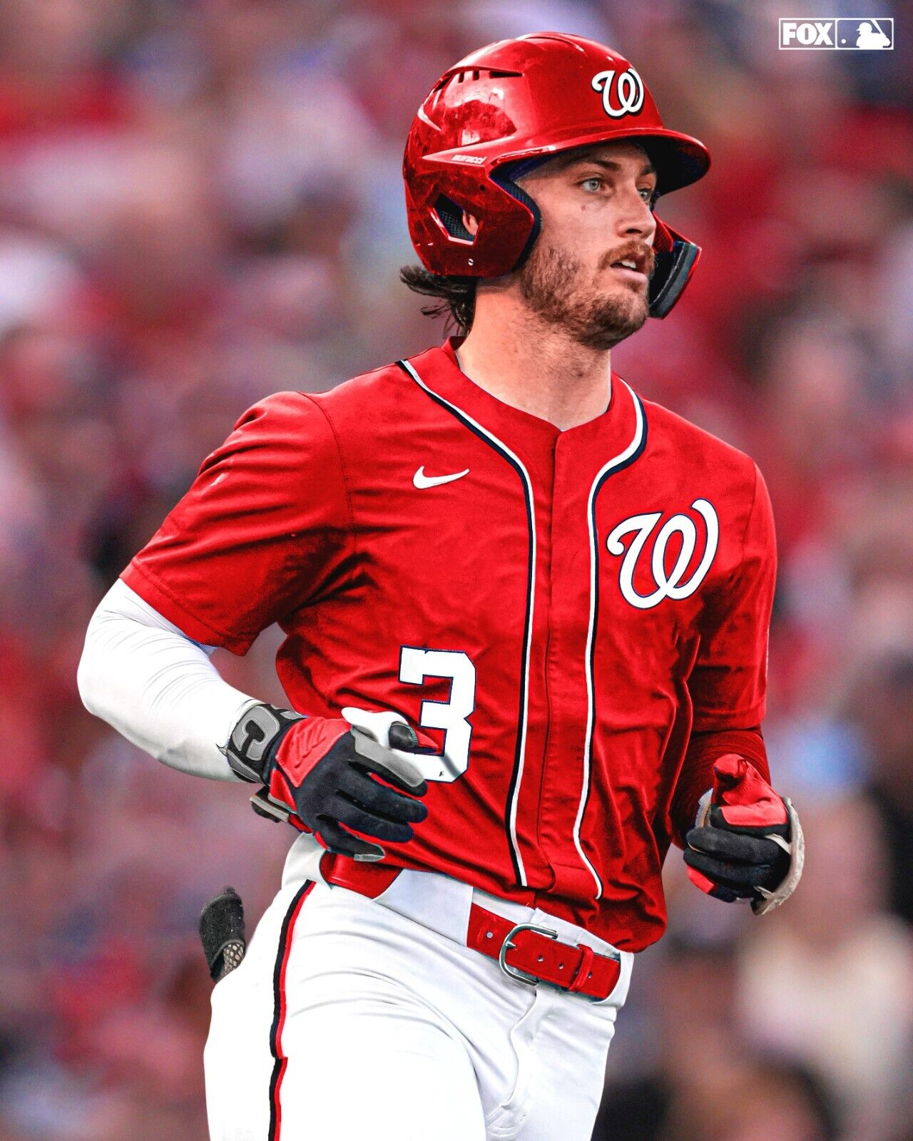 Dylan Crews Signed Washington Nationals Jersey (JSA) 2023 #2 Overall Draft Pick