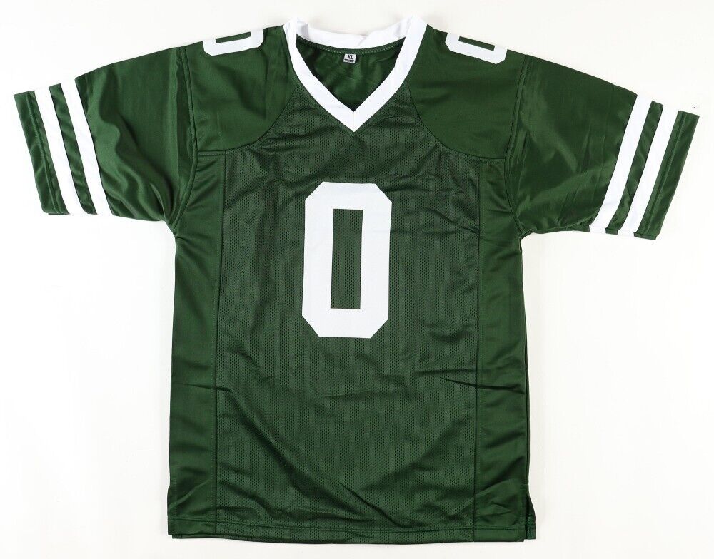 Braelon Allen Signed New York Jets Jersey (Beckett) Ex-Ohio State Running Back
