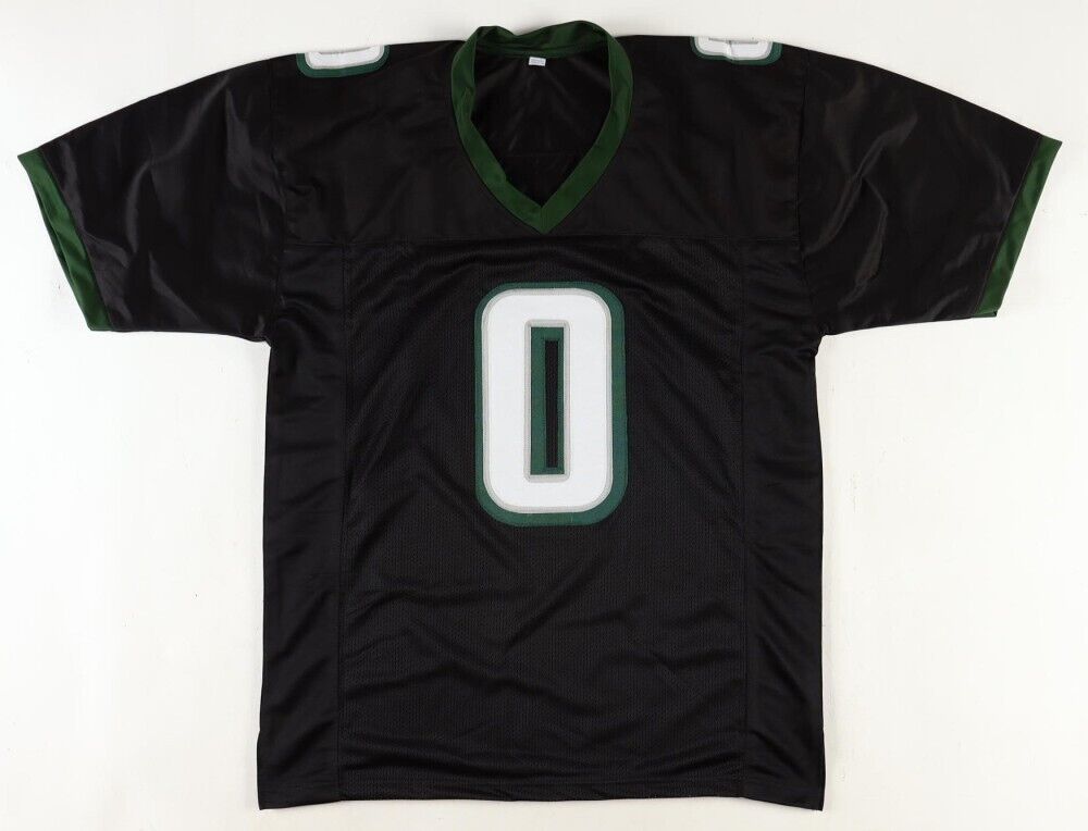 Bryce Huff Signed Philadelphia Eagles Jersey (JSA COA) Ex-Memphis Tiger Def Line