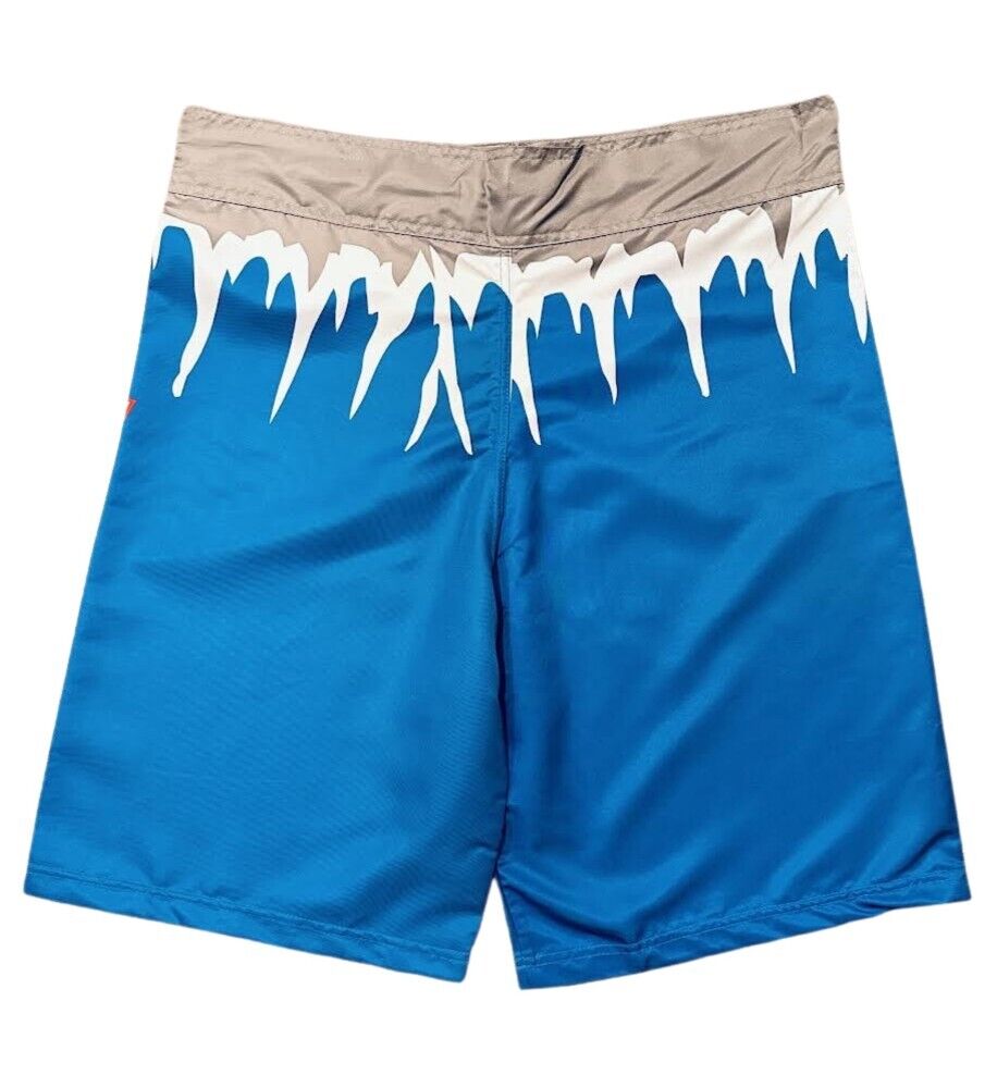 Chuck “The Iceman” Liddell Signed UFC Trunks (PSA COA) Light Heavyweight Champ