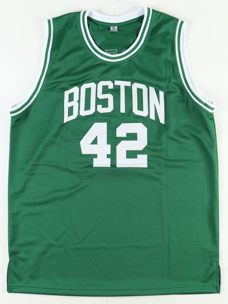 Al Horford Signed Boston Celtics Jersey (Beckett) 5xNBA All Star Power Forward
