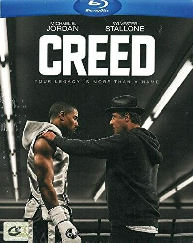 Michael B Jordan (Adonis Creed) Signed Cleto Reyes Boxing Glove (Beckett)