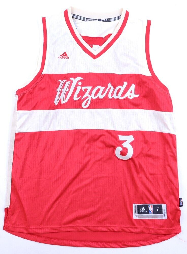 Bradley Beal Signed Washington Wizards Jersey (JSA) 3xAll Star Shooting Guard